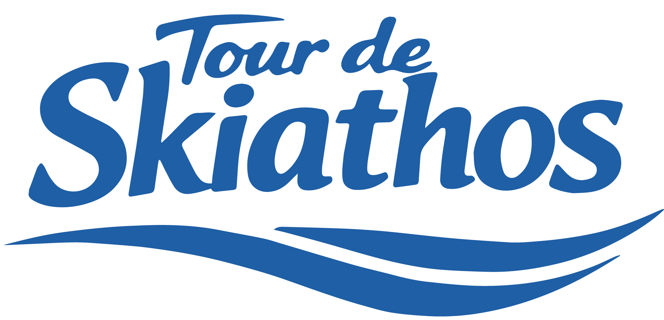 Tour de Skiathos Logo
